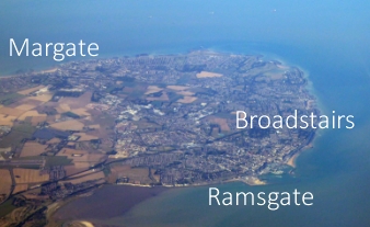 Luftaufnahme � C. K&ouml;&szlig;ldorfer 1998