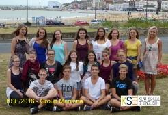 At Canterbury Castle