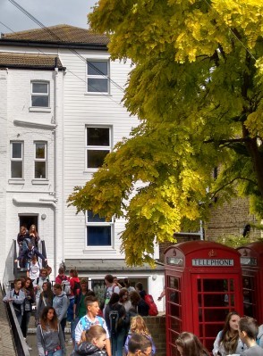 Granville Road 10 and 12