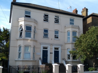 Kent School, Main Building