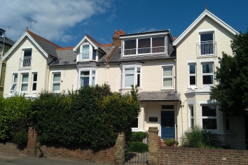 Kent School, Second Building