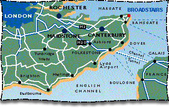The South East of England