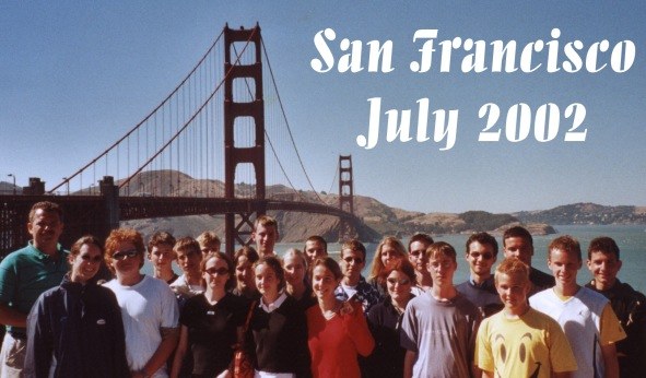 Gruppenreise Napa / San Francisco, California