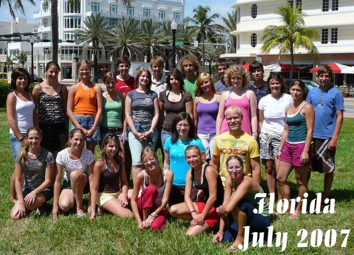 Gruppenreise Sarasota, Florida