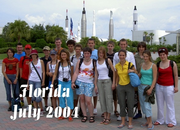Gruppenreise St. Augustine, Florida